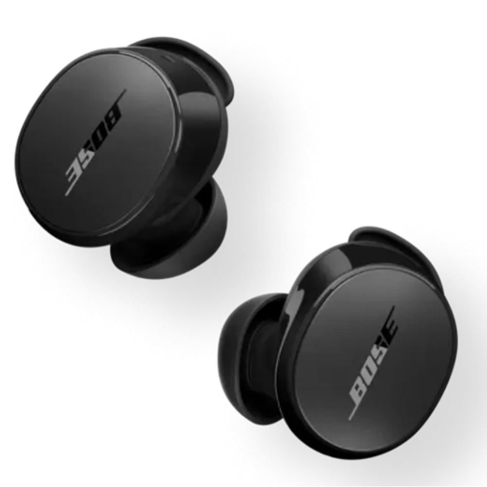 Bose Black Wireless Earbuds
